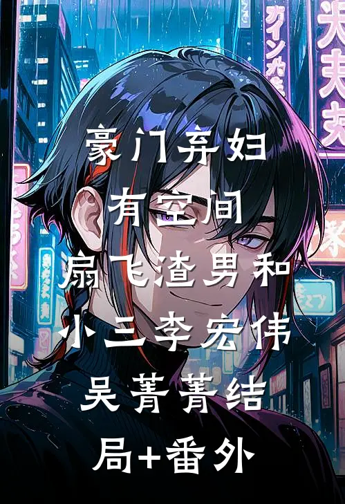 豪门弃妇有空间，扇飞渣男和小三李宏伟吴菁菁结局+番外