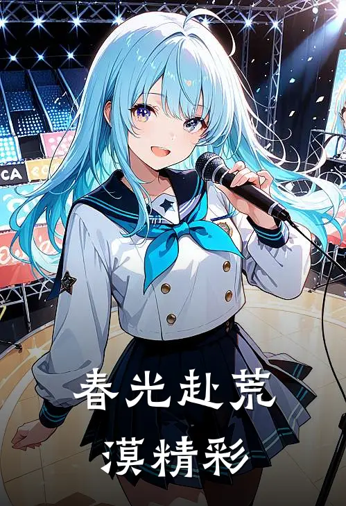 春光赴荒漠精彩