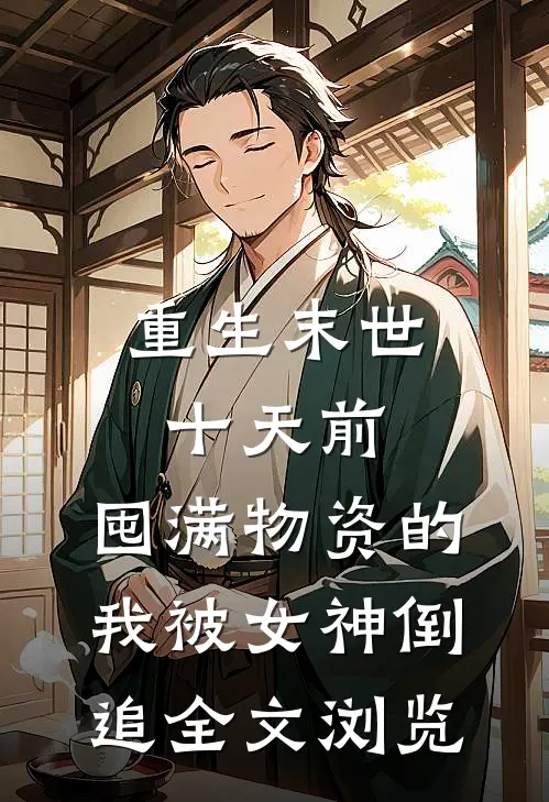 重生末世十天前，囤满物资的我被女神倒追全文浏览