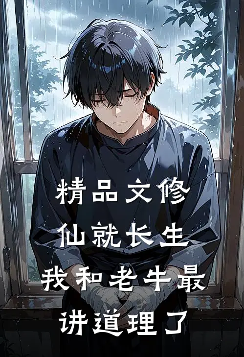 精品文修仙就长生，我和老牛最讲道理了