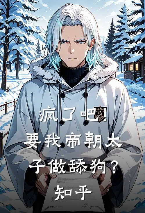 疯了吧！要我帝朝太子做舔狗？知乎