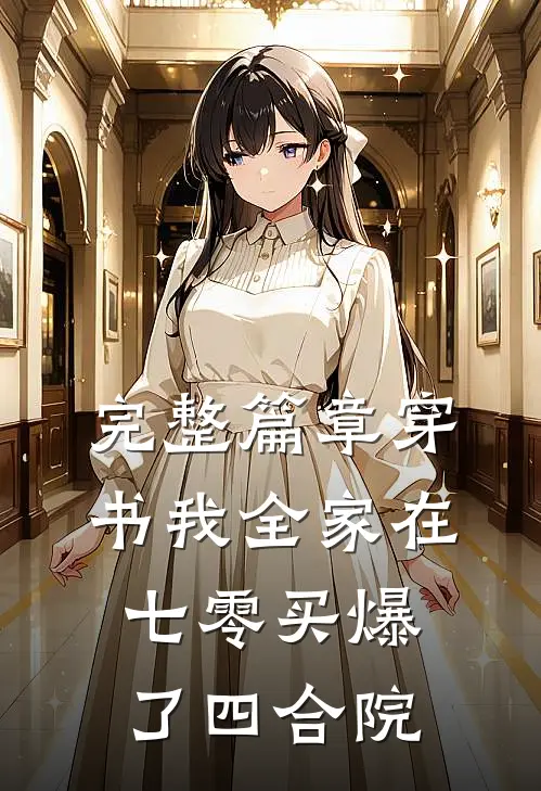 完整篇章穿书我全家在七零买爆了四合院