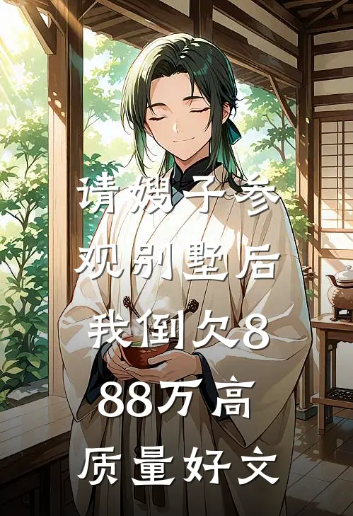请嫂子参观别墅后，我倒欠888万高质量好文
