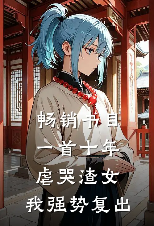 畅销书目一首十年虐哭渣女，我强势复出