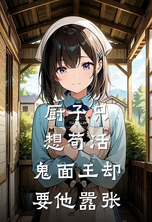 厨子只想苟活，鬼面王却要他嚣张