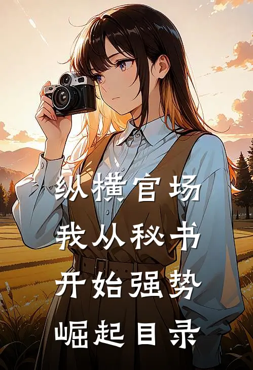纵横官场：我从秘书开始强势崛起目录