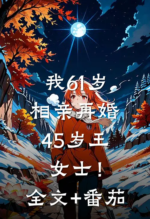 我61岁，相亲再婚45岁王女士！全文+番茄