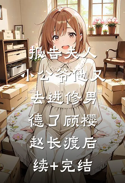 报告夫人，小公爷他又去进修男德了顾樱赵长渡后续+完结