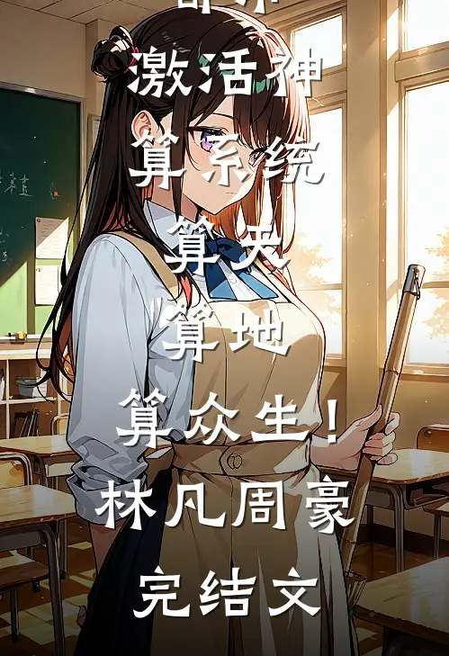 都市：激活神算系统，算天，算地，算众生！林凡周豪完结文