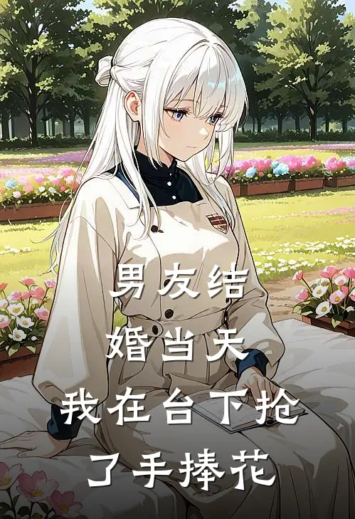 男友结婚当天，我在台下抢了手捧花