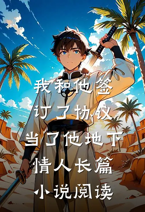 我和他签订了协议，当了他地下情人长篇小说阅读