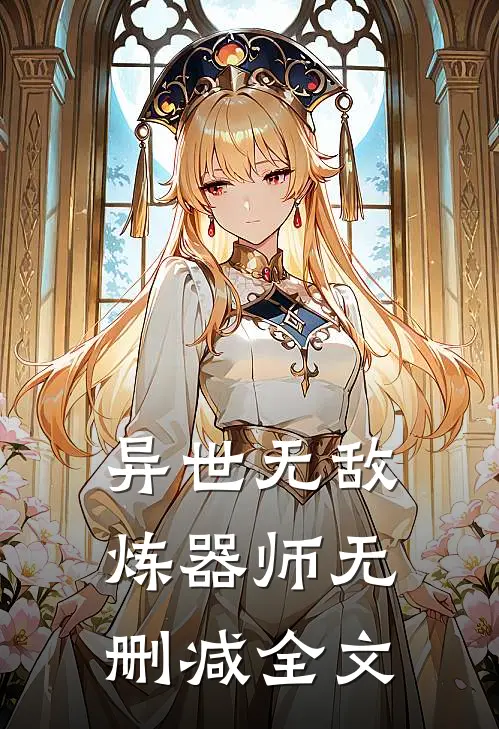 异世无敌炼器师无删减全文