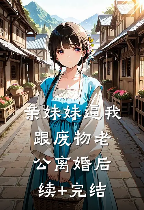 亲妹妹逼我跟废物老公离婚后续+完结