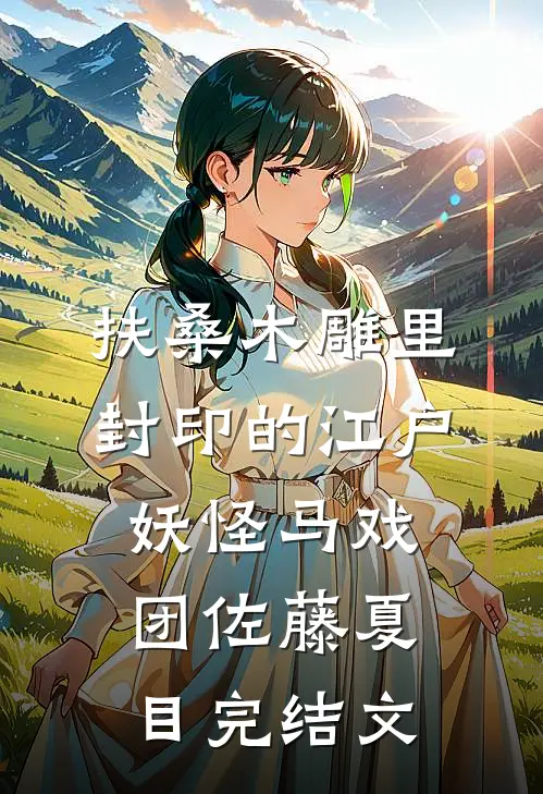 扶桑木雕里封印的江户妖怪马戏团佐藤夏目完结文