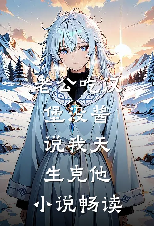 老公吃汉堡没酱，说我天生克他。小说畅读