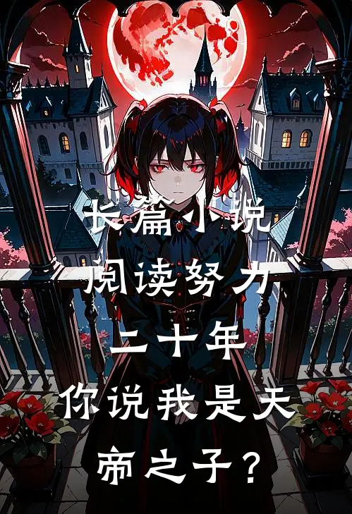 长篇小说阅读努力二十年，你说我是天帝之子？