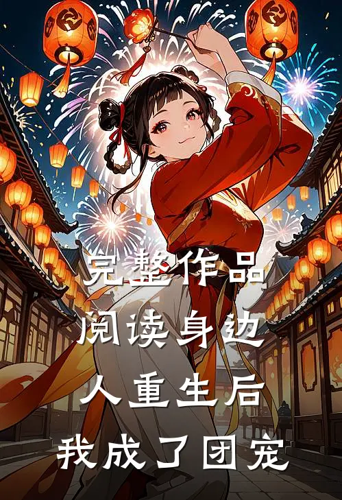 完整作品阅读身边人重生后,我成了团宠