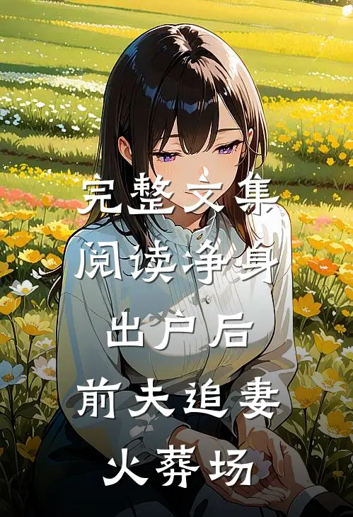 完整文集阅读净身出户后，前夫追妻火葬场