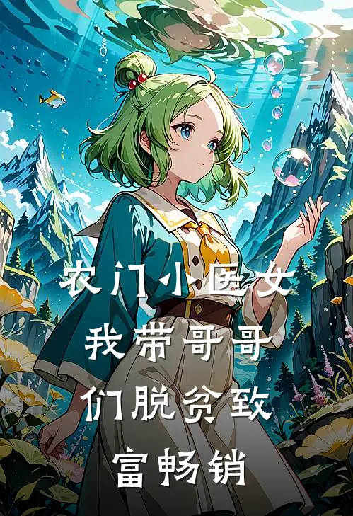 农门小医女：我带哥哥们脱贫致富畅销