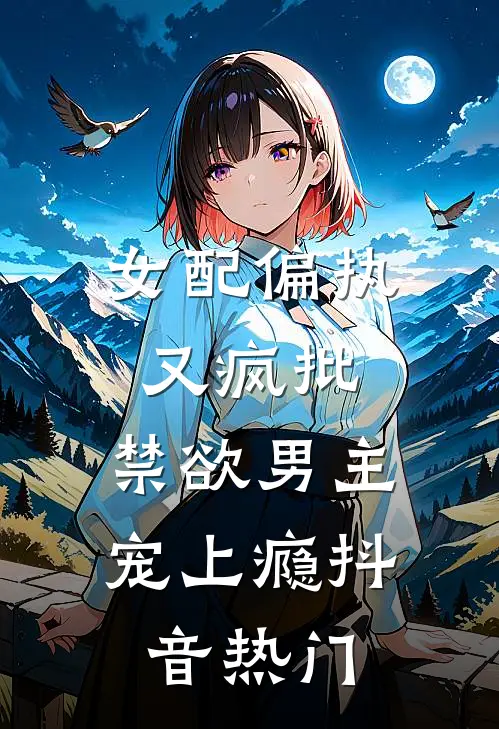 女配偏执又疯批，禁欲男主宠上瘾抖音热门