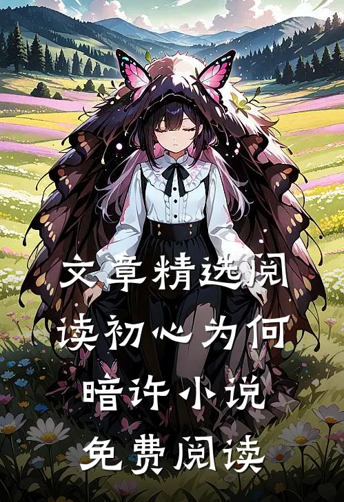 文章精选阅读初心为何暗许小说免费阅读