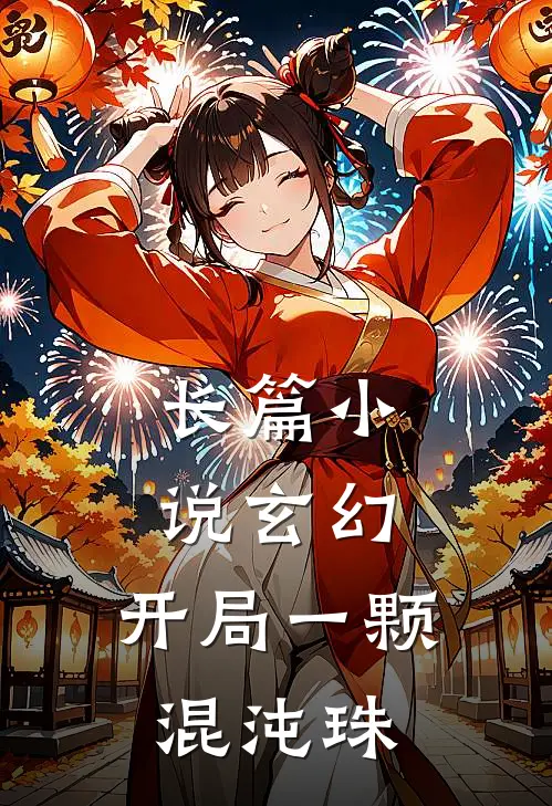 长篇小说玄幻：开局一颗混沌珠