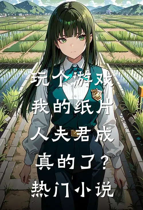 玩个游戏，我的纸片人夫君成真的了？热门小说