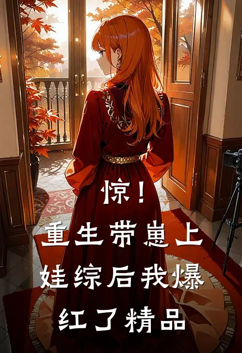 惊！重生带崽上娃综后，我爆红了精品