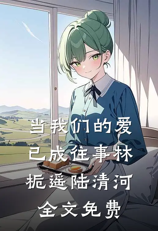 当我们的爱已成往事林栀遥陆清河全文免费