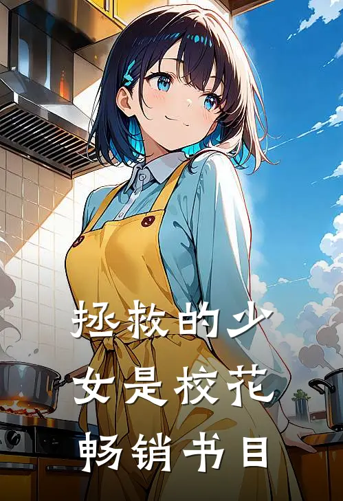 拯救的少女是校花畅销书目