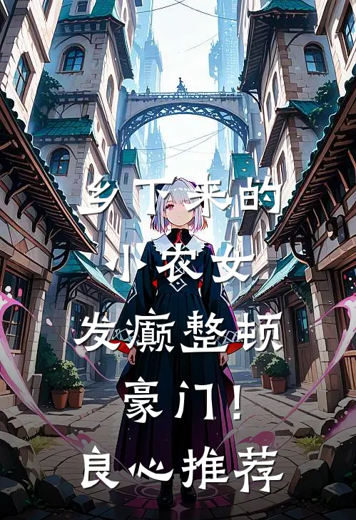 乡下来的小农女，发癫整顿豪门！良心推荐