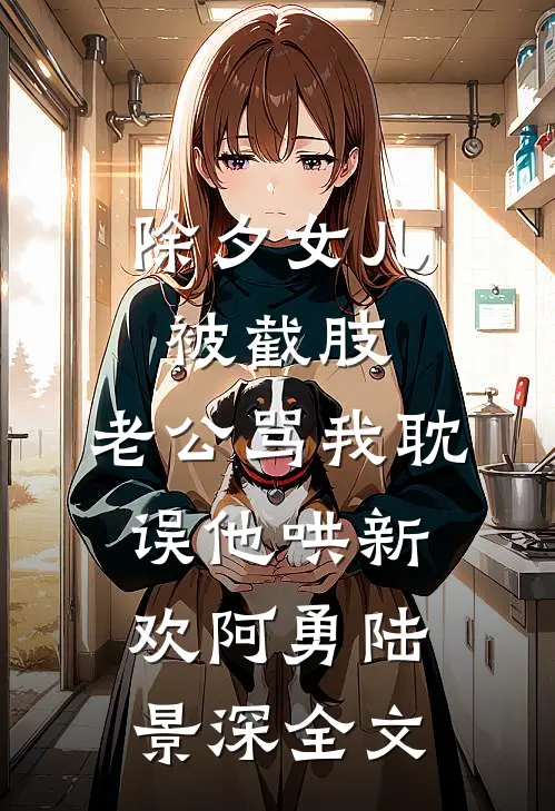 除夕女儿被截肢，老公骂我耽误他哄新欢阿勇陆景深全文