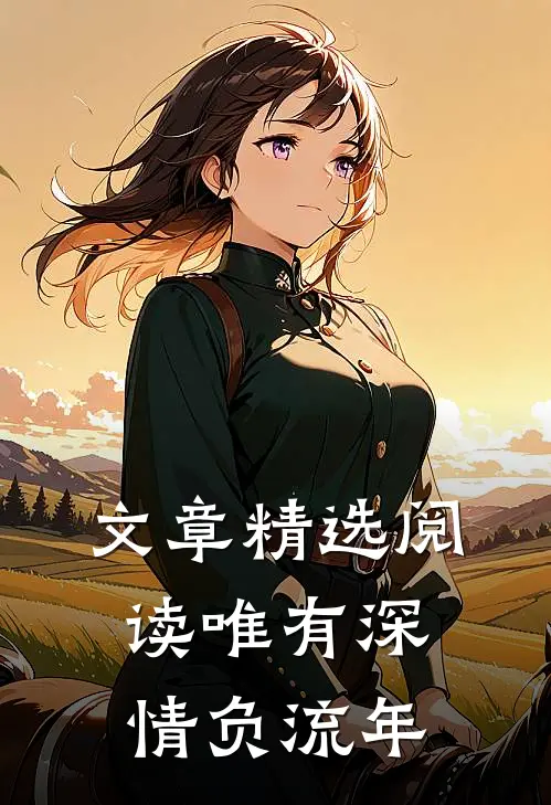 文章精选阅读唯有深情负流年