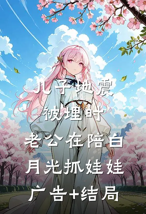 儿子地震被埋时，老公在陪白月光抓娃娃广告+结局