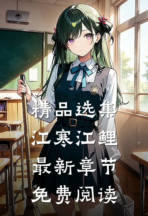 精品选集江寒江鲤最新章节免费阅读