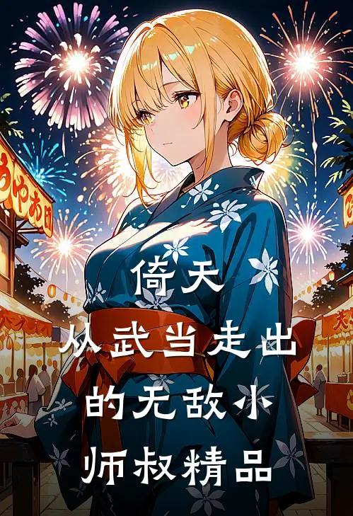 倚天：从武当走出的无敌小师叔精品