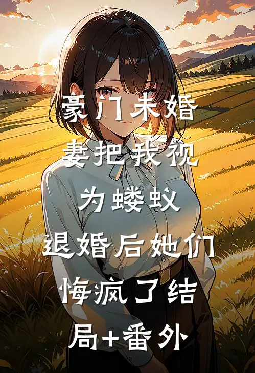 豪门未婚妻把我视为蝼蚁，退婚后她们悔疯了结局+番外