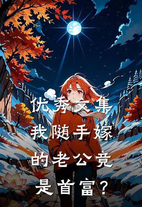 优秀文集我随手嫁的老公竟是首富？