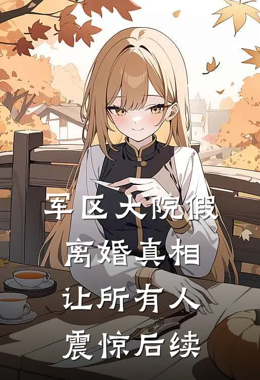 军区大院假离婚真相让所有人震惊后续