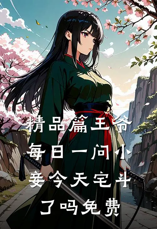 精品篇王爷每日一问小妾今天宅斗了吗免费
