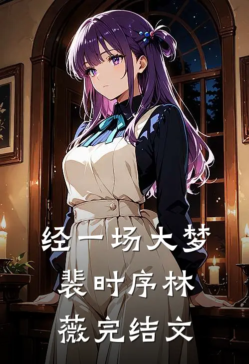 经一场大梦裴时序林薇完结文