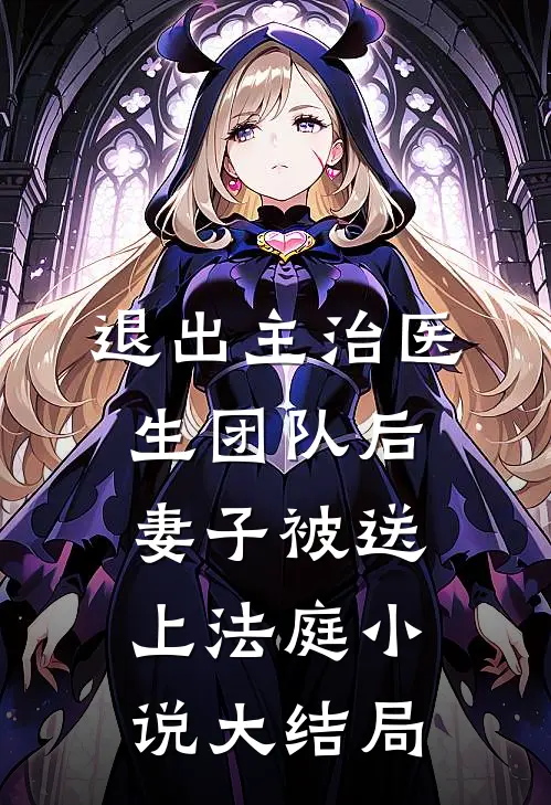 退出主治医生团队后，妻子被送上法庭小说大结局
