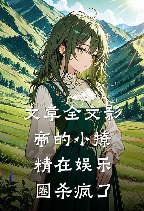 文章全文影帝的小撩精在娱乐圈杀疯了