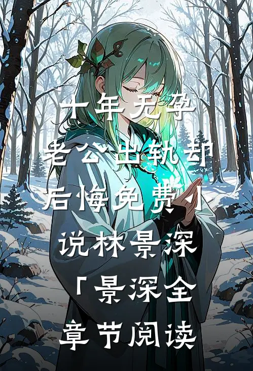 十年无孕，老公出轨却后悔免费小说林景深「景深全章节阅读