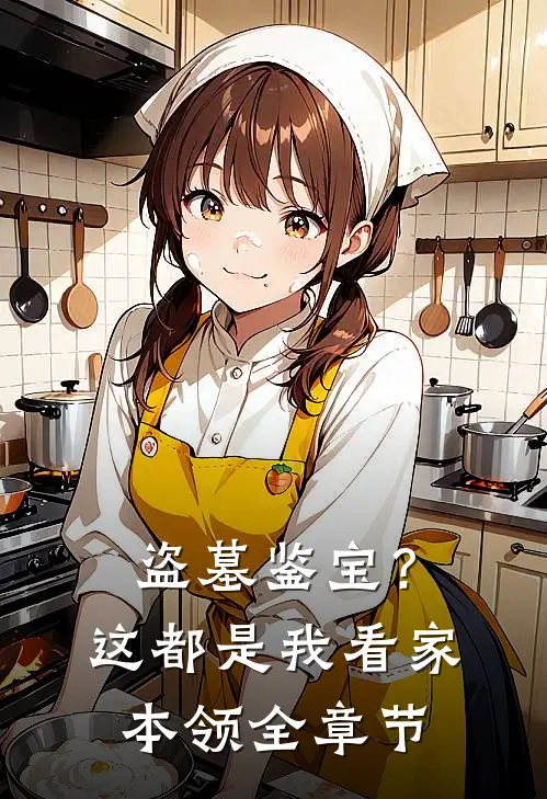 盗墓鉴宝？这都是我看家本领全章节