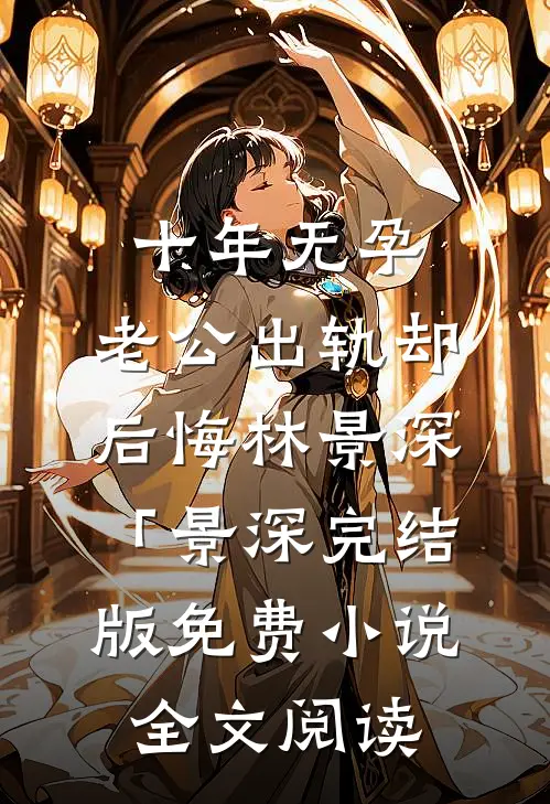 十年无孕，老公出轨却后悔林景深「景深完结版免费小说全文阅读
