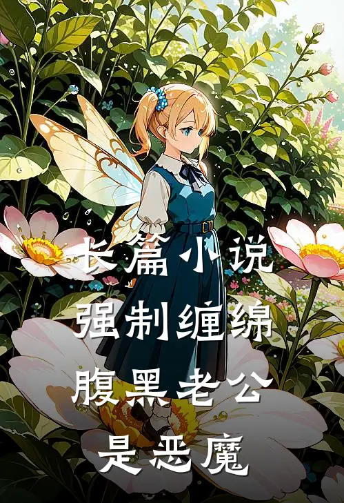 长篇小说强制缠绵：腹黑老公是恶魔