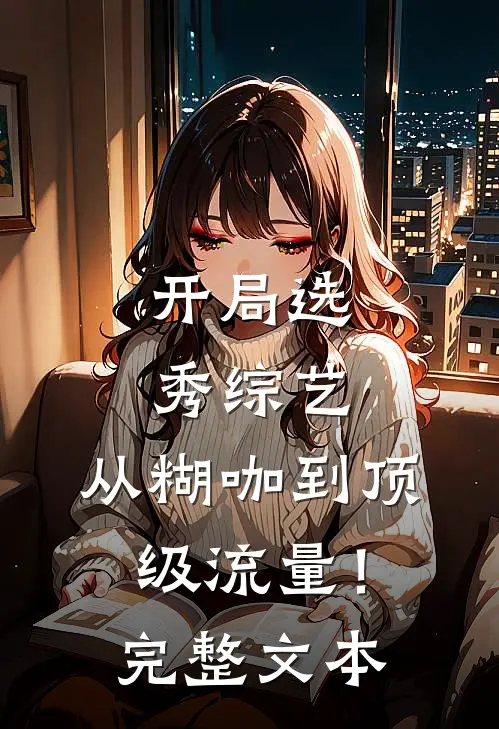 开局选秀综艺，从糊咖到顶级流量！完整文本