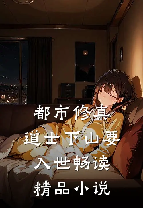 都市修真：道士下山要入世畅读精品小说