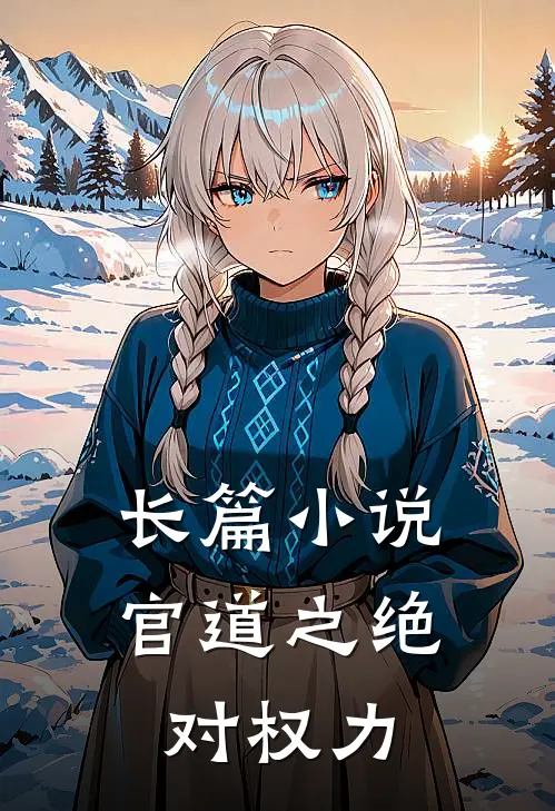 长篇小说官道之绝对权力